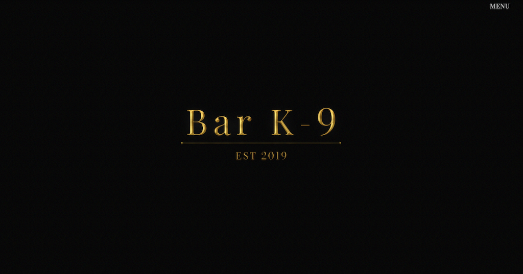 Bar K-9